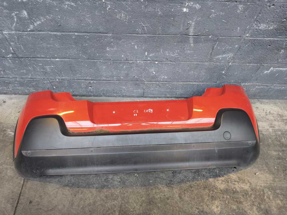 PARE CHOC ARRIERE CITROEN - Vue 1